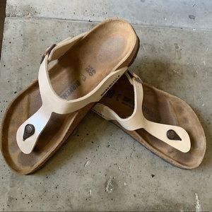 Birkenstock thong sandal